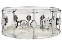 <b>Tarola Acrílico DW DRUMS 14x06 DESIGN ACRYLIC Snare Drum DDAC0614SSCL</b> <b>Tarola Acrílico DW DRUMS 14x06 DESIGN ACRYLIC Snare Drum DDAC0614SSCL</b>